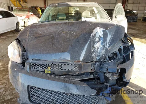 2012 Chevrolet Impala Ltz из США, поврежденный, VIN 2G1WC5E38C1207366